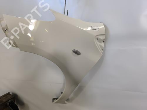 Used Left front fenders TOYOTA YARIS (_P9_) 1.4 D-4D (NLP90_, NLP90R) (90 hp) 28824230