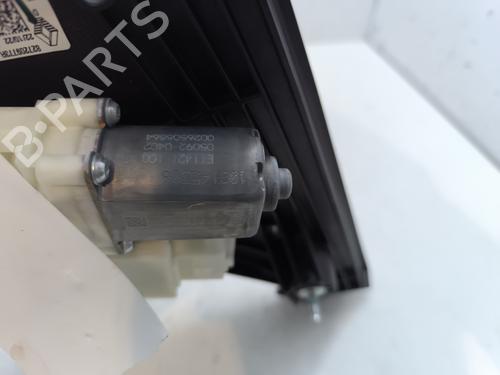 Rear right window mechanism RENAULT CLIO V (B7_) 1.5 Blue dCi 115 (B7AD) | BP27525220C25 - Image 6