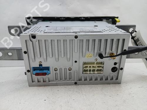 Used Radio Radio TOYOTA RAV 4 III (_A3_) 2.2 D 4WD (ALA30_, ALA30R) (136 hp) 35886647 35886647