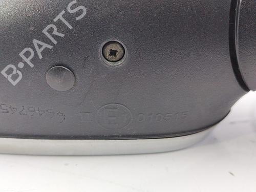 Right mirror VW GOLF IV (1J1) 1.9 TDI | BP22824337C27 