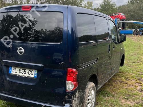 Mirror switch NISSAN NV200 / EVALIA Bus 1.5 dCi 110 (M20, M20M) | BP23830806I25 - Image 5