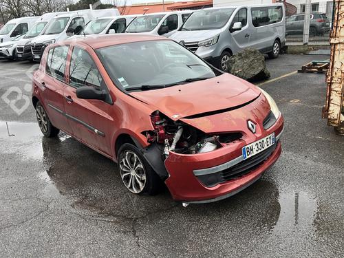Used Parts RENAULT CLIO III (BR0/1, CR0/1) 1.2 16V (BR02, BR0J, BR11, CR02, CR0J, CR11) (75 hp) 4439335