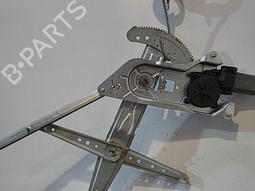 Used Front right window mechanism Front right window mechanism RENAULT KANGOO (KC0/1_) 1.5 dCi (KC07) (65 hp) 22822213 22822213