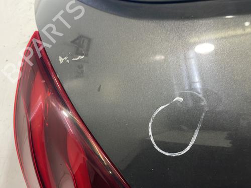 Tailgate PEUGEOT 3008 I MPV (0U_) 1.6 BlueHDi 120 | BP28369958C6 
