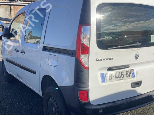 Front wiper motor RENAULT KANGOO Express (FW0/1_) | BP32322295M29 - Image 7