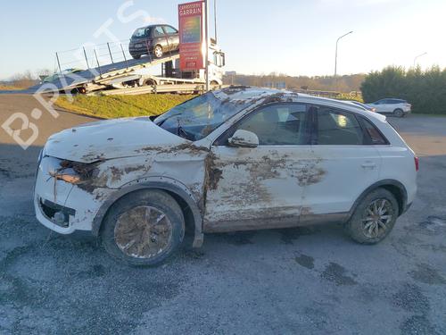 Climate control AUDI Q3 (8UB, 8UG) 2.0 TDI quattro | BP25120481I5 - Image 6