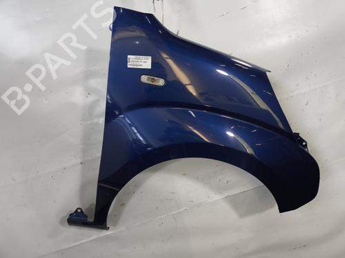 Used Right front fenders PEUGEOT BIPPER Tepee 1.3 HDi 75 (75 hp) 29377264