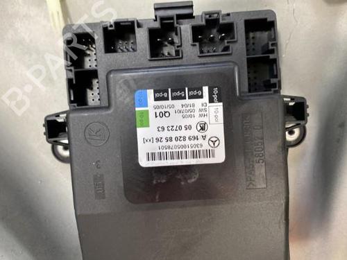 Rear left window mechanism MERCEDES-BENZ B-CLASS Sports Tourer (W245) B 200 CDI (245.208) | BP22838075C24 