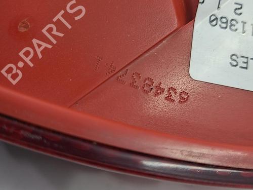 Left taillight ALFA ROMEO 147 (937_) 1.9 JTD (937.AXD1A, 937.BXD1A, 937.AXV1A, 937.BXB1A,... | BP22823222C34 