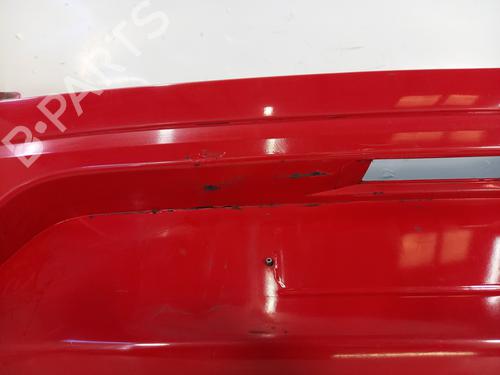 Rear bumper DACIA SANDERO 1.4 MPI LPG | BP29377390C8 