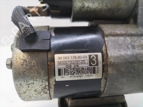 Starter CITROËN C5 III Break (RW_) 2.0 i 16V (RWRFJC, RWRFJF) | BP26386565M8  - Image 5