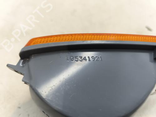 Left front indicator VW GOLF III (1H1) 1.9 D | BP28499368C32