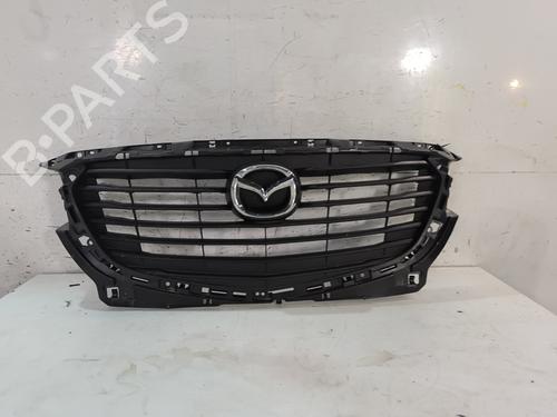 Used Grille MAZDA CX-3 (DK) 1.5 SKYACTIV-D (DK2WS, DK5FW) (105 hp) 28134508