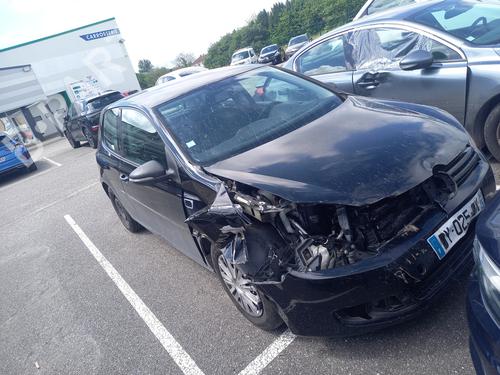 Warning switch VW GOLF VI (5K1) 1.6 TDI | BP35961409I22 - Image 6