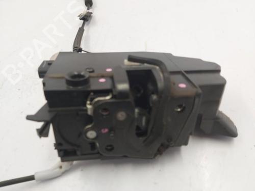 Front right lock PEUGEOT 308 II (LB_, LP_, LW_, LH_, L3_) 1.6 HDi 100 | BP22832755C97 