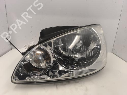 Used Left headlight Left headlight HYUNDAI GETZ (TB) 1.1 (67 hp) 26234770 26234770