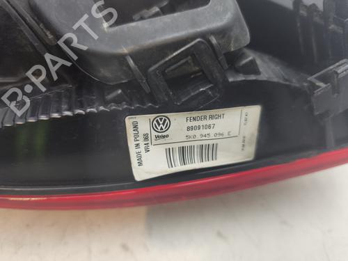 Right taillight VW GOLF VI (5K1) 1.6 TDI | BP28080495C35 