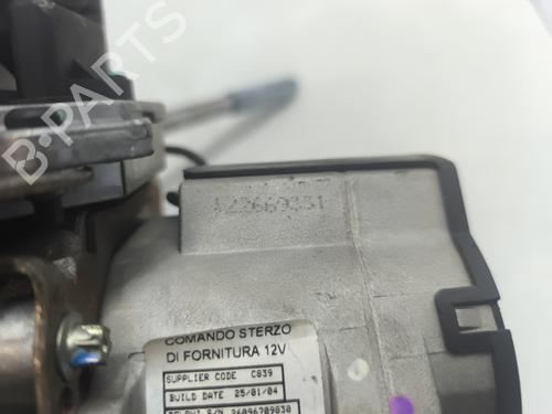 Steering column FIAT PANDA (169_) 1.1 (169.AXA1A) | BP33232372M21  - Image 5