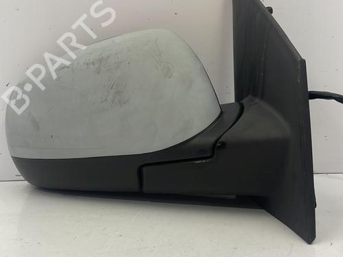 Right mirror NISSAN NOTE (E11, NE11) 1.4 | BP22828714C27 