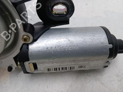 Rear wiper motor FORD FIESTA V (JH_, JD_) 1.4 TDCi | BP29869127M102