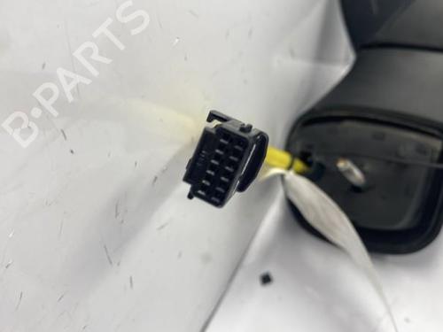 Retrovisor derecho RENAULT CAPTUR I (J5_, H5_) 1.3 TCe 150 (J5NK, J5JS) (150 hp) 29194061