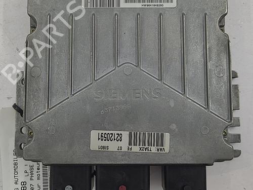 Used Engine control unit (ECU) PEUGEOT 307 (3A/C) 2.0 HDi 90 (90 hp) 22823404