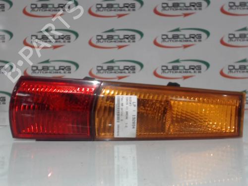 Used Left taillight Left taillight SUZUKI IGNIS II (MH) 1.3 DDiS (RM413D) (70 hp) 22814395 22814395