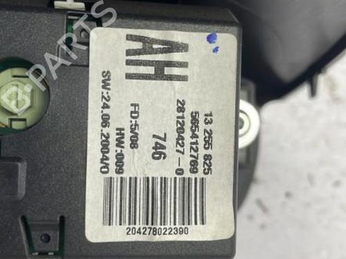 Multifunctionele display OPEL MERIVA A MPV (X03) 1.7 CDTI (E75) | BP22838477C48 