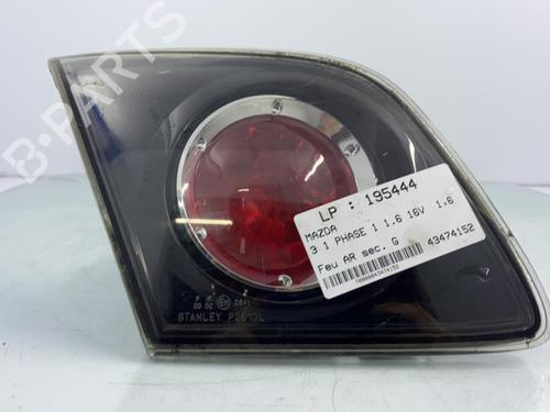 Used Left tailgate light Left tailgate light MAZDA 3 (BK) 1.6 (BK14) (105 hp) 22815234 22815234
