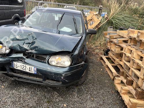 Used Parts VW GOLF IV (1J1)  1.9 TDI  4512845