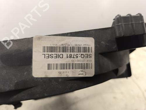 Radiator fan JAGUAR X-TYPE I Estate (X400) 2.2 D | BP29833882M35