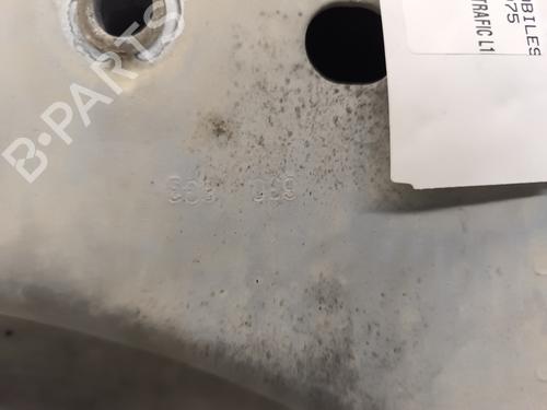 Subframe RENAULT TRAFIC III Van (FG_) 1.6 dCi 95 (FGMJ, FGMR) | BP29833956M9 
