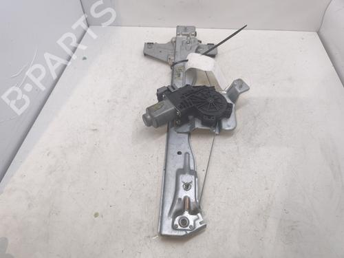 Rear left window mechanism CITROËN C3 Picasso (SH_) 1.6 HDI 90 | BP29054541C24 