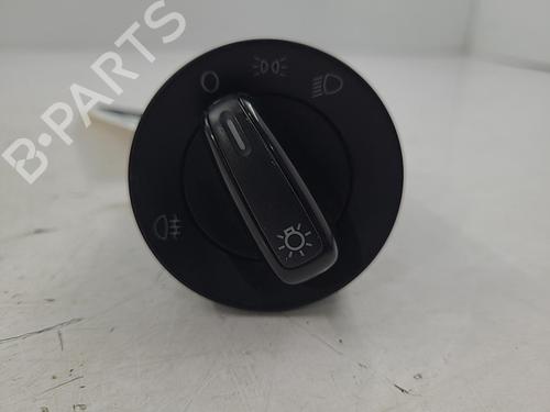 Headlight switch VW POLO V (6R1, 6C1) 1.2 | BP22822051I24 