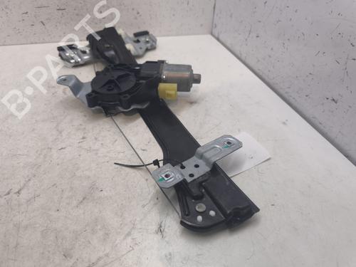 Front right window mechanism CHEVROLET AVEO Hatchback (T300) 1.2 | BP28117936C23 