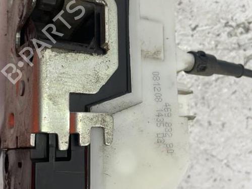 Front right lock CITROËN C3 I (FC_, FN_) 1.4 i | BP22839887C97 
