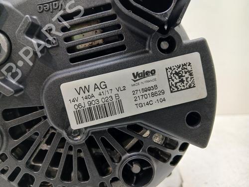 Used Alternator Alternator 36780731 36780731