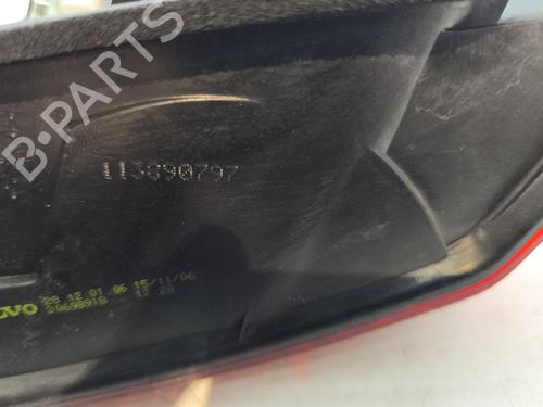 Left taillight VOLVO V50 (545) 1.6 D | BP29700541C34 