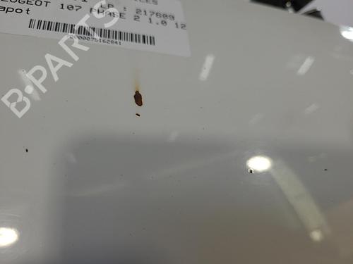 Hood PEUGEOT 107 (PM_, PN_) 1.0 | BP22828566C1