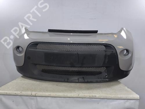 Front bumper BLUECAR BLUEUTILITY EV50 | BP40054982C7 - Image 3
