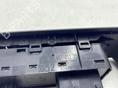 Left front window switch DS DS 4 / DS 4 CROSSBACK (NX_) 1.6 BlueHDi 120 | BP31588890I27