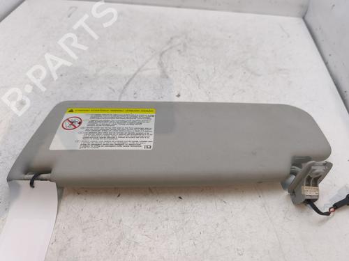 Right sun visor VW PASSAT B6 (3C2) 2.0 TDI 16V | BP29850495I2