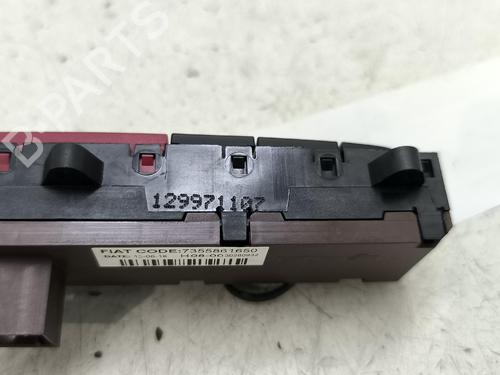 Warning switch CITROËN JUMPER II Van 2.0 BlueHDi 160 | BP37865412I22 - Image 4