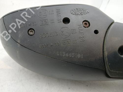 Left mirror PEUGEOT 206 Hatchback (2A/C) 1.4 i | BP29516058C26 
