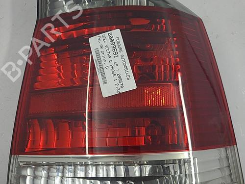 Right taillight OPEL VECTRA C (Z02) 2.2 DTI 16V (F69) | BP22821188C35 