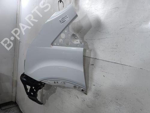 Forskærm venstre FORD TRANSIT V363 Platform/Chassis (FED, FFD) 2.0 EcoBlue | BP38009048C41 - Image 5