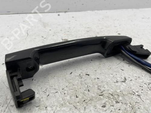 Used Front right exterior door handle NISSAN QASHQAI / QASHQAI +2 I (J10, NJ10, JJ10E) 2.0 dCi (150 hp) 22835438