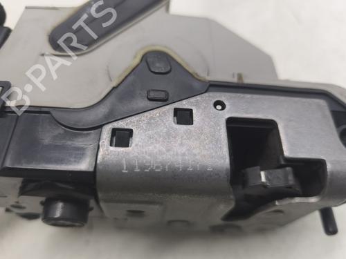 Rear right lock PEUGEOT 208 I (CA_, CC_) 1.6 HDi | BP32205048C99