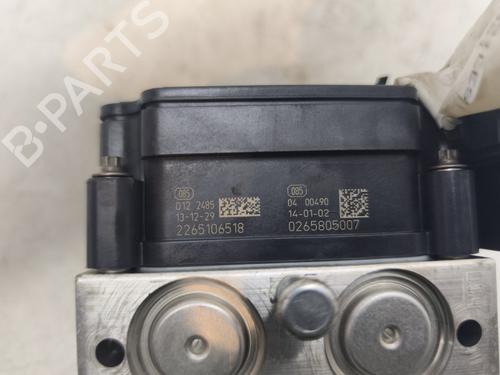 ABS pump FIAT PANDA (312_, 319_) 1.2 (312PXA1A) | BP27404205M43 