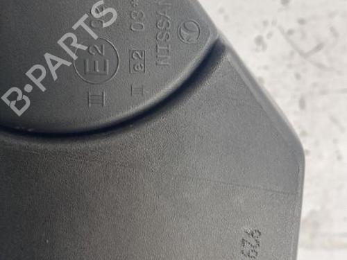 Right mirror NISSAN MICRA III (K12) 1.2 16V | BP22841331C27 